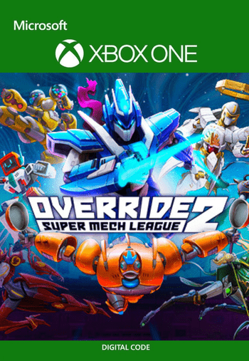 Override 2: Super Mech League XBOX LIVE Key GLOBAL