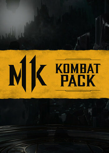 Mortal Kombat 11 - Kombat Pack (DLC) Steam Key GLOBAL