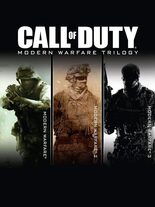 Call Of Duty: Modern Warfare Trilogy PlayStation 3