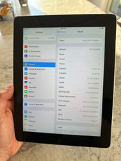 Apple iPad 4 Wi-Fi + Cellular 64GB Black for sale