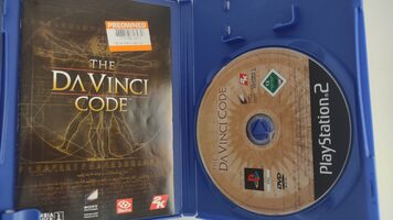 The Da Vinci Code PlayStation 2 for sale