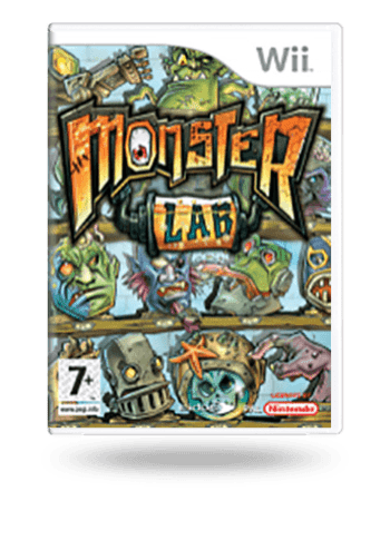 Monster Lab Wii