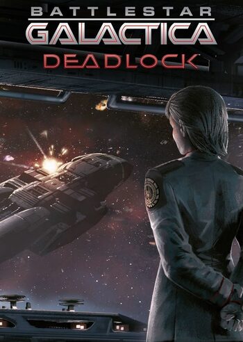 Battlestar Galactica Deadlock Steam Key EUROPE