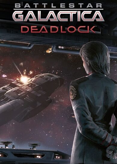 E-shop Battlestar Galactica Deadlock Steam Key EUROPE