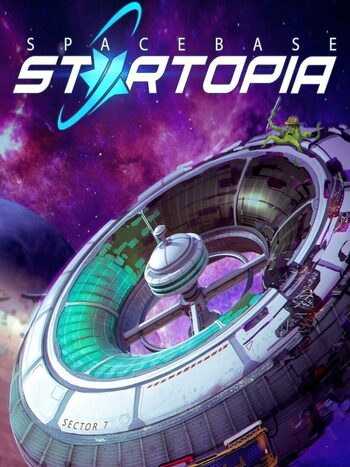 Spacebase Startopia PlayStation 5