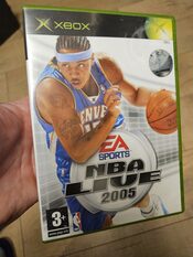 NBA Live 2005 Xbox