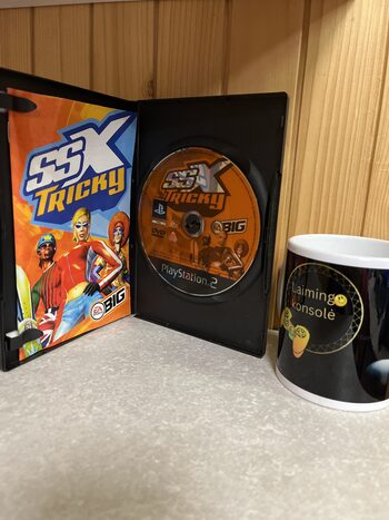 SSX Tricky PlayStation 2