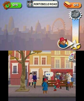 Get Paddington: Adventures in London Nintendo 3DS