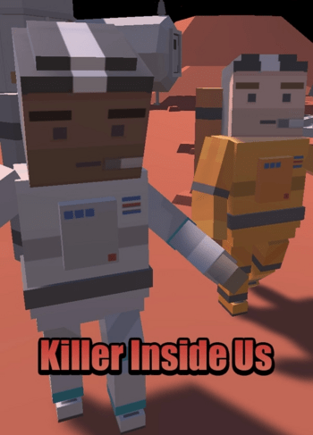 Killer Inside Us (PC) Steam Key GLOBAL