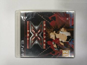 The X Factor: The Video Game PlayStation 3