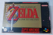 The Legend of Zelda: A Link to the Past SNES