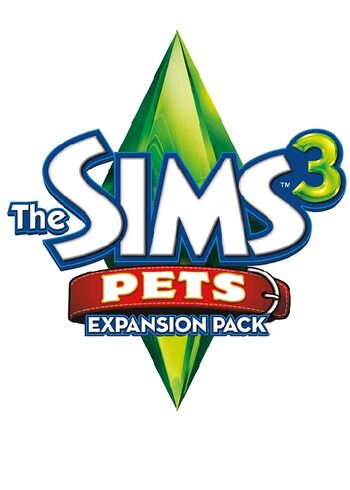 The Sims 3: Pets (DLC) Origin Key UNITED STATES