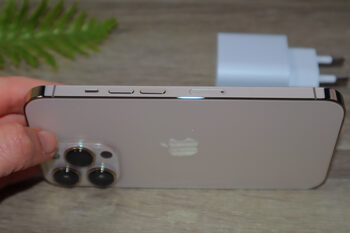 Apple iPhone 13 Pro 128GB Gold for sale