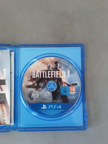 Battlefield 1 PlayStation 4