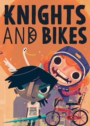 Knights and Bikes (Nintendo Switch) eShop Key UNITED STATES