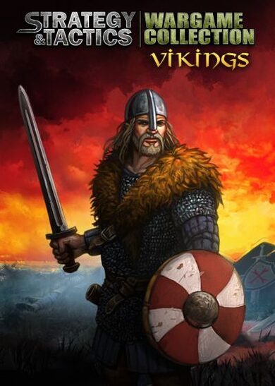 E-shop Strategy & Tactics: Wargame Collection - Vikings! (DLC) Steam Key GLOBAL