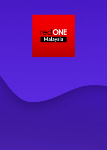 Recharge RedOne - top up Malaysia