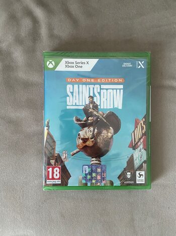 Saints Row (2022) Xbox One