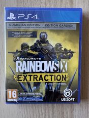 Tom Clancy’s Rainbow Six Extraction PlayStation 4