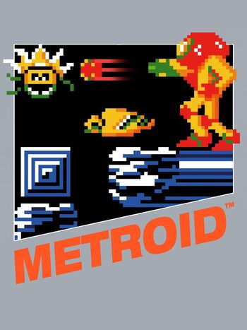 Metroid NES