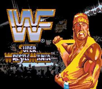 WWF Super WrestleMania SNES