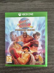 Street Fighter 30th Anniversary Collection Xbox One