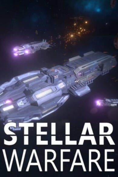 E-shop Stellar Warfare (PC) Steam Key GLOBAL