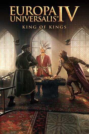 Immersion Pack - Europa Universalis IV: King of Kings (DLC) (PC) Steam Key GLOBAL