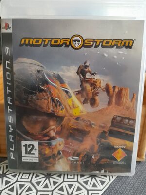 MotorStorm PlayStation 3