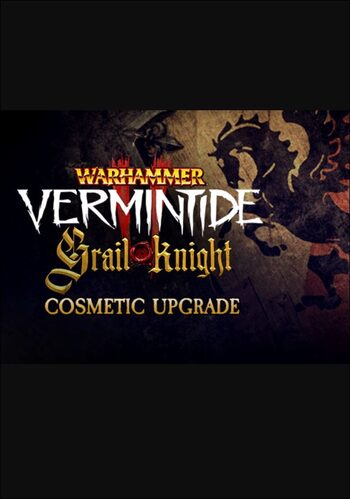 Warhammer: Vermintide 2 - Grail Knight Cosmetic Upgrade (DLC) (PC) Steam Key EUROPE