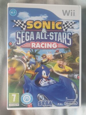 Sonic & SEGA All-Stars Racing Wii