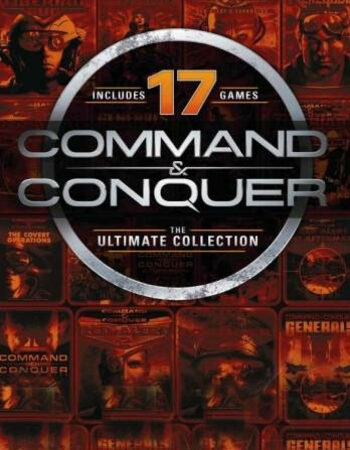 Command & Conquer: The Ultimate Collection (PC) Origin Key GERMANY