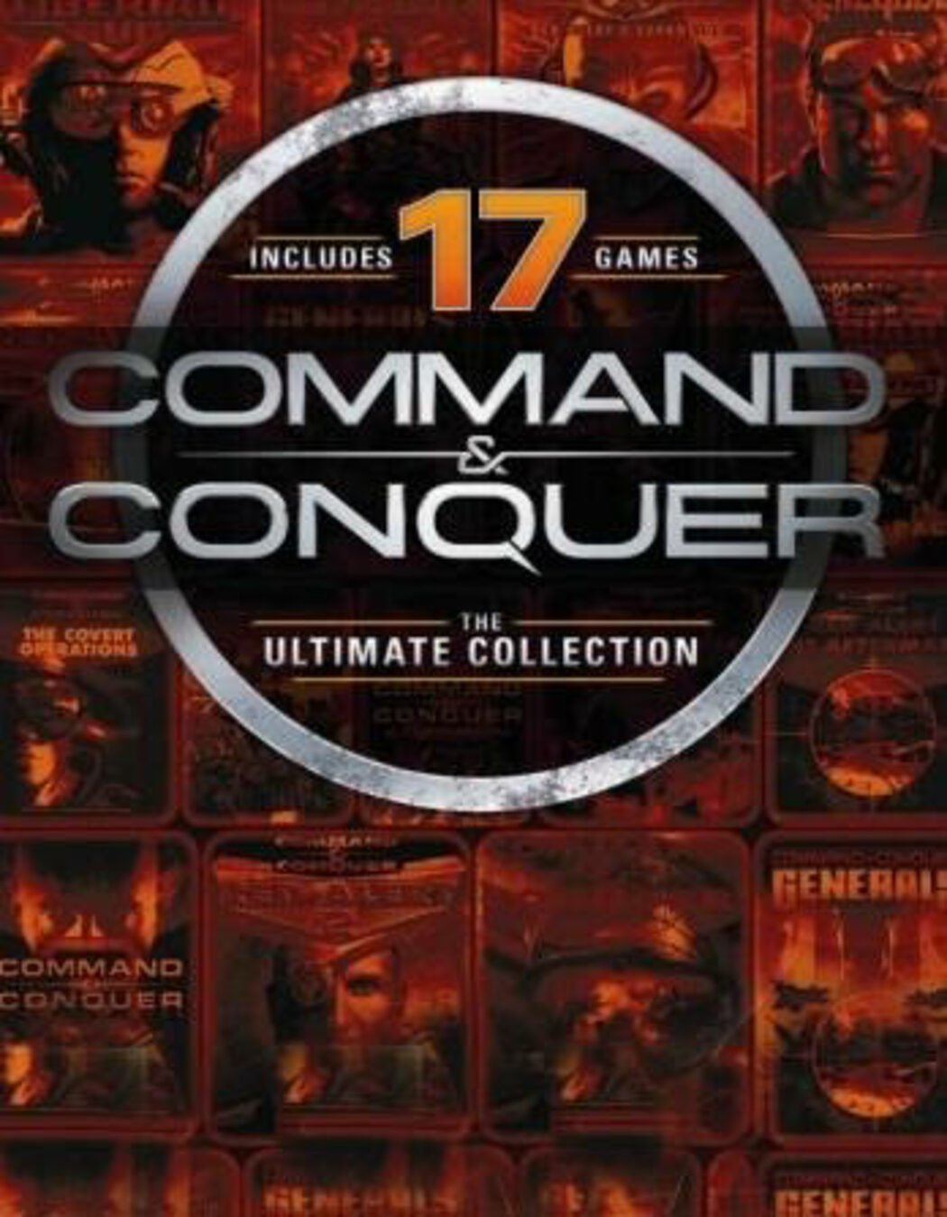 Buy Command & Conquer: The Ultimate Collection! | ENEBA