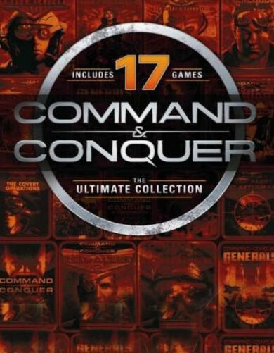 E-shop Command & Conquer: The Ultimate Collection (PC) Origin Key GERMANY