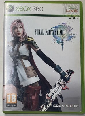 FINAL FANTASY XIII Xbox 360