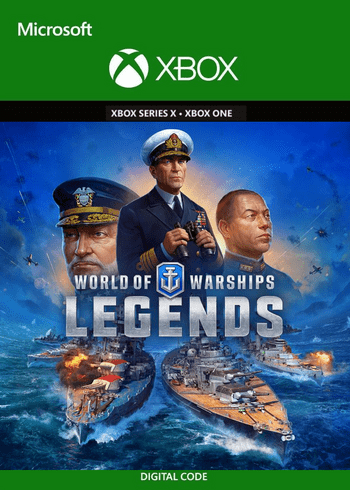 World of Warships: Legends – Admiral Care Package (DLC) XBOX LIVE Key ARGENTINA