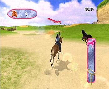 Barbie Horse Adventures : Wild Horse Rescue Game Boy Advance for sale