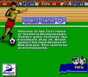 FIFA: Road to World Cup 98 Game Boy for sale