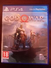 God of War PlayStation 4