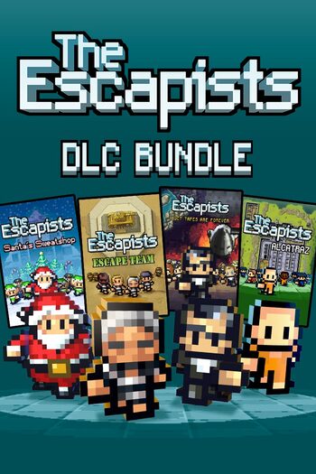 The Escapists DLC Bundle (DLC) XBOX LIVE Key EUROPE