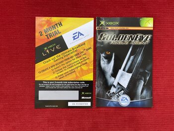 Get GoldenEye: Rogue Agent Xbox