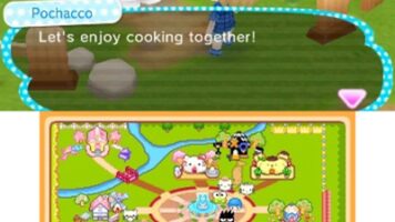 Hello Kitty and the Apron of Magic: Rhythm Cooking Nintendo 3DS for sale