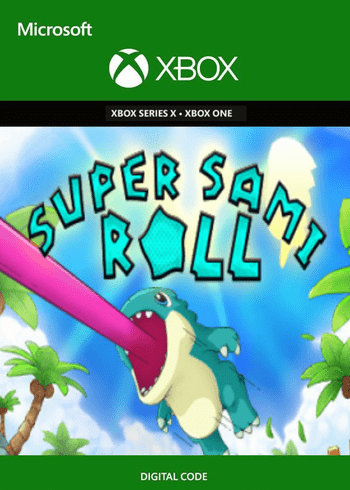 Super Sami Roll XBOX LIVE Key ARGENTINA