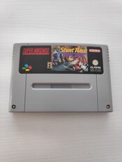 Stunt Race FX SNES for sale