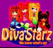 Diva Starz: Mall Mania Game Boy Color