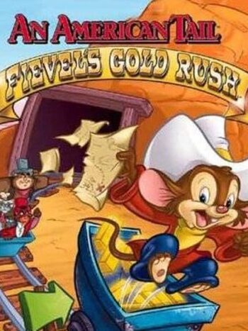 An American Tail: Fievel's Gold Rush Game Boy Advance