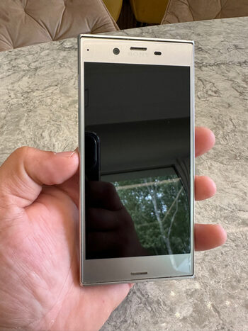 Sony Xperia XZ 64GB Platinum