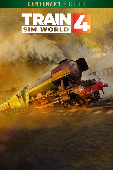 Dovetail Games Train Sim World 4: Flying Scotsman Centenary Edition