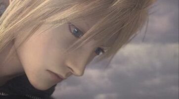 Final Fantasy VII: Advent Children PSP