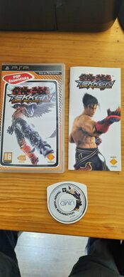 Tekken 5: Dark Resurrection PSP